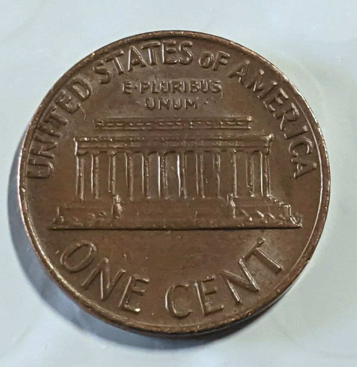 1969 D Floating Roof and Missing Details Penny