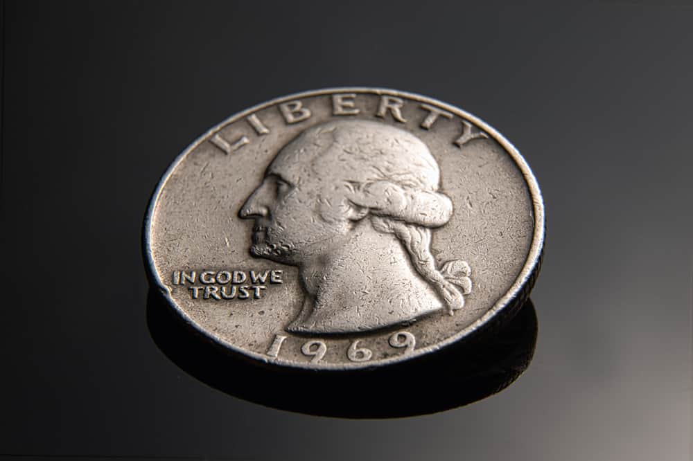 1969 Quarter Value