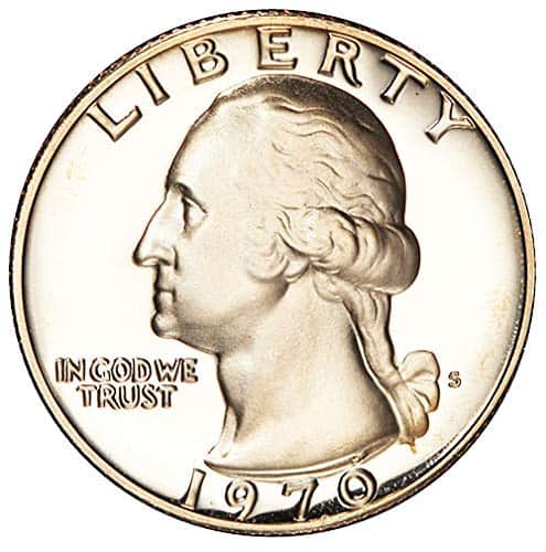 1970 Quarter Value
