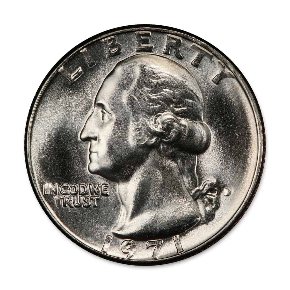 1971 Quarter Value