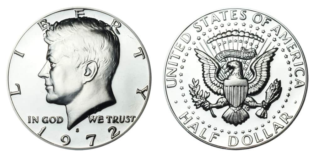 1972 S Half-Dollar Value