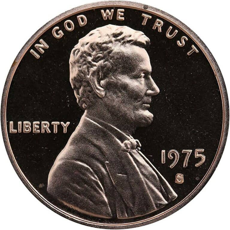 1975 Penny Value