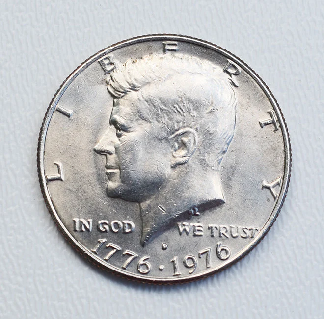 1976 Half Dollar Value