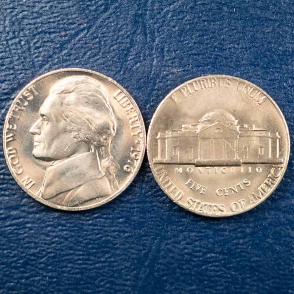 1976 Nickel Value Are D S No Mint Mark Worth Money 1976-bicentennial-50-cent-piece-collectors-universe