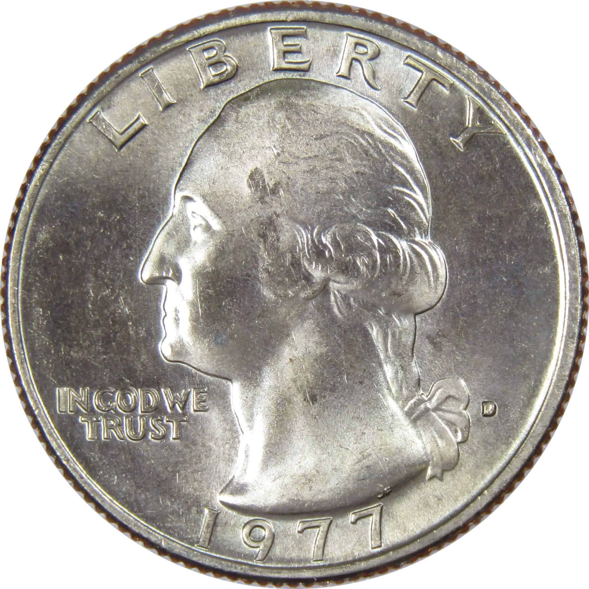 1977 Quarter
