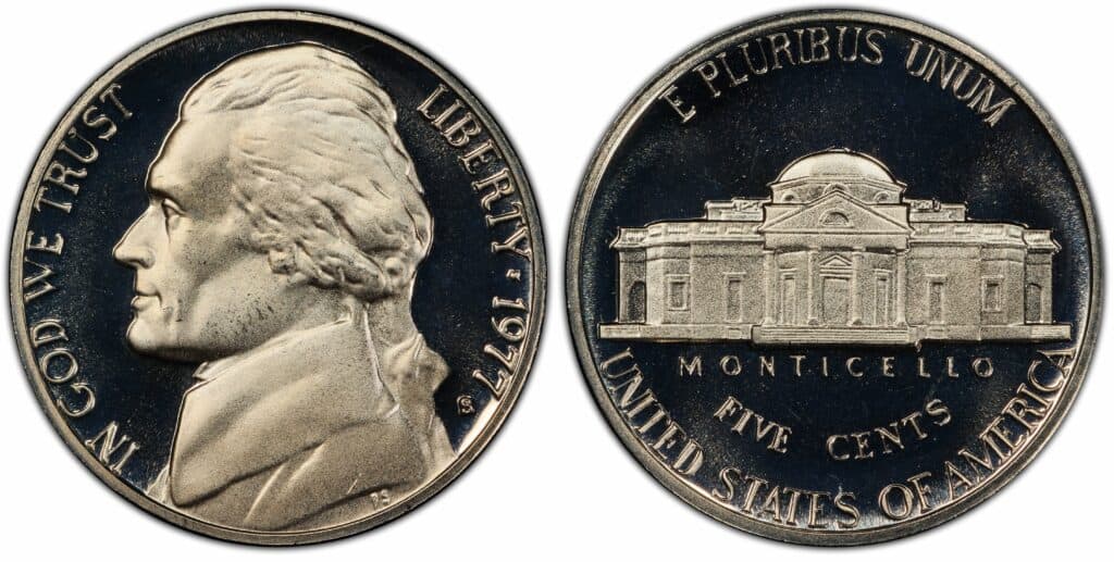 1977 Nickel Value 1977 Nickel Value