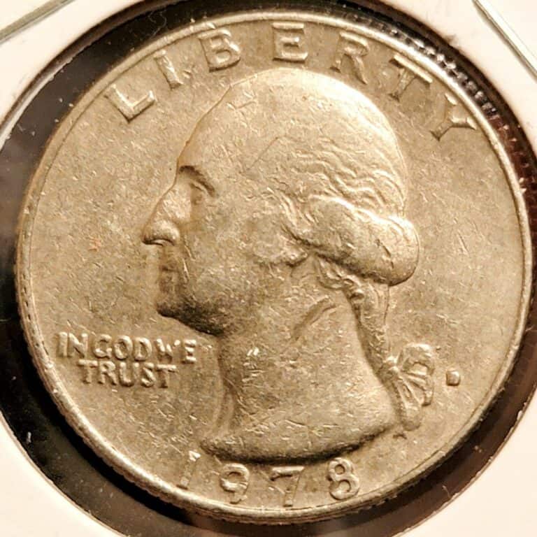 1978 Quarter Value Are D S No Mint Mark Worth Money 1978-no-mint-mark-penny-ebay