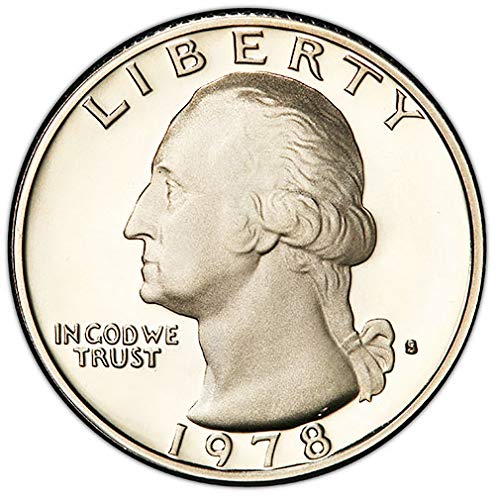 1978 Quarter Value