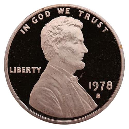 1978 S Penny
