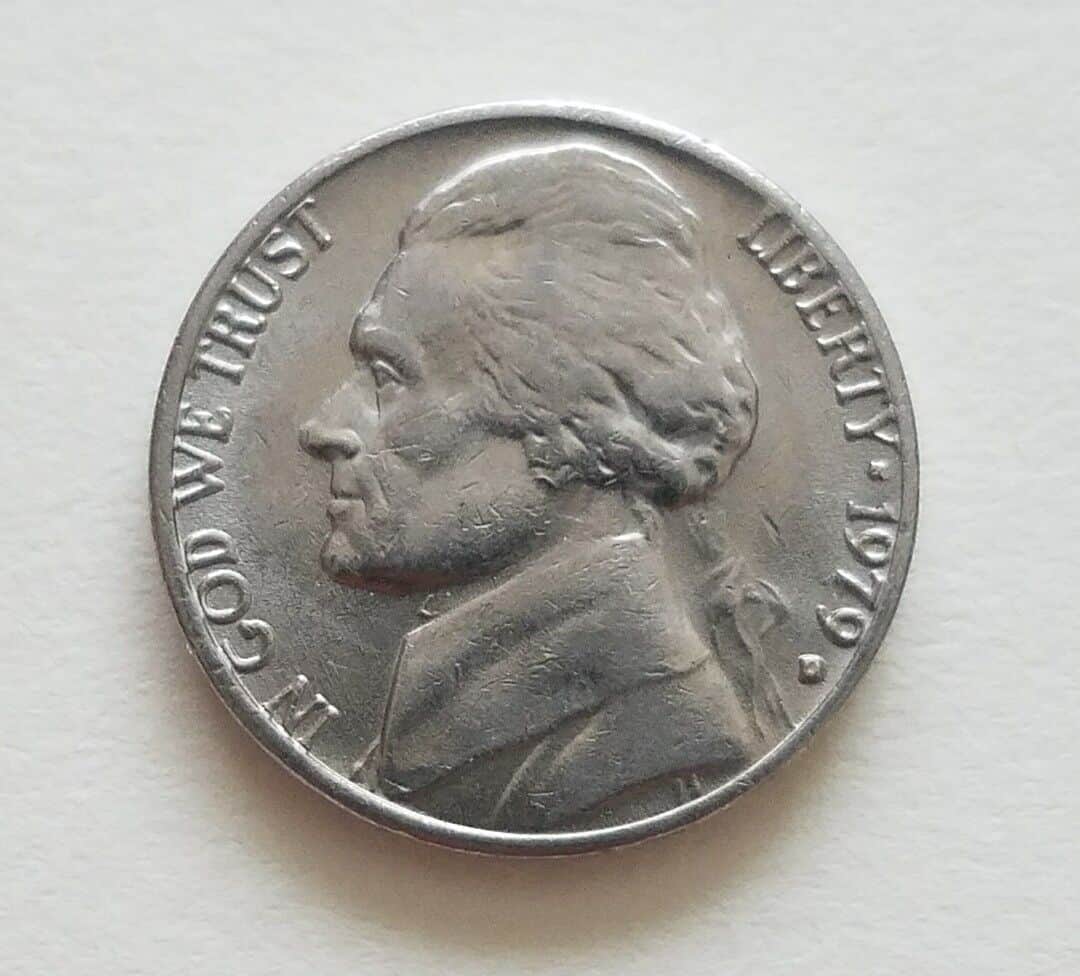 1979 Nickel Value
