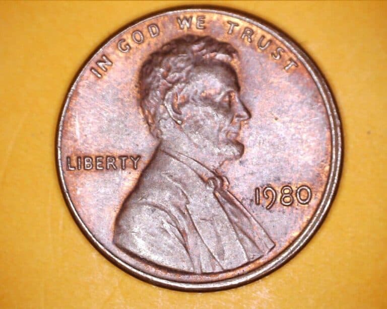 1980 Penny Value