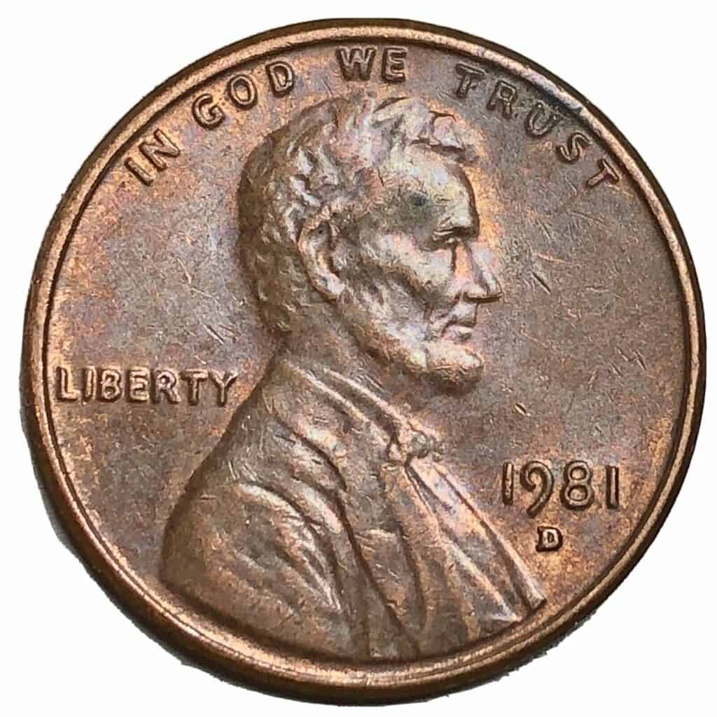 1981 Penny Value Are D S No Mint Mark Worth Money 1981-penny-value-are-d-s-no-mint-mark-worth-money