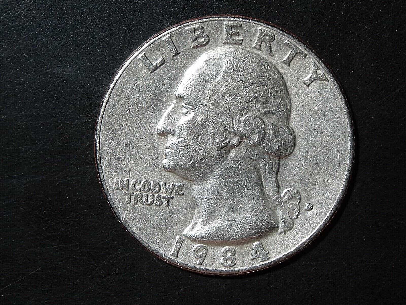 1984 “D” Quarter