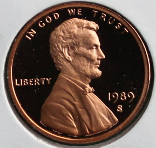 1989 S Penny