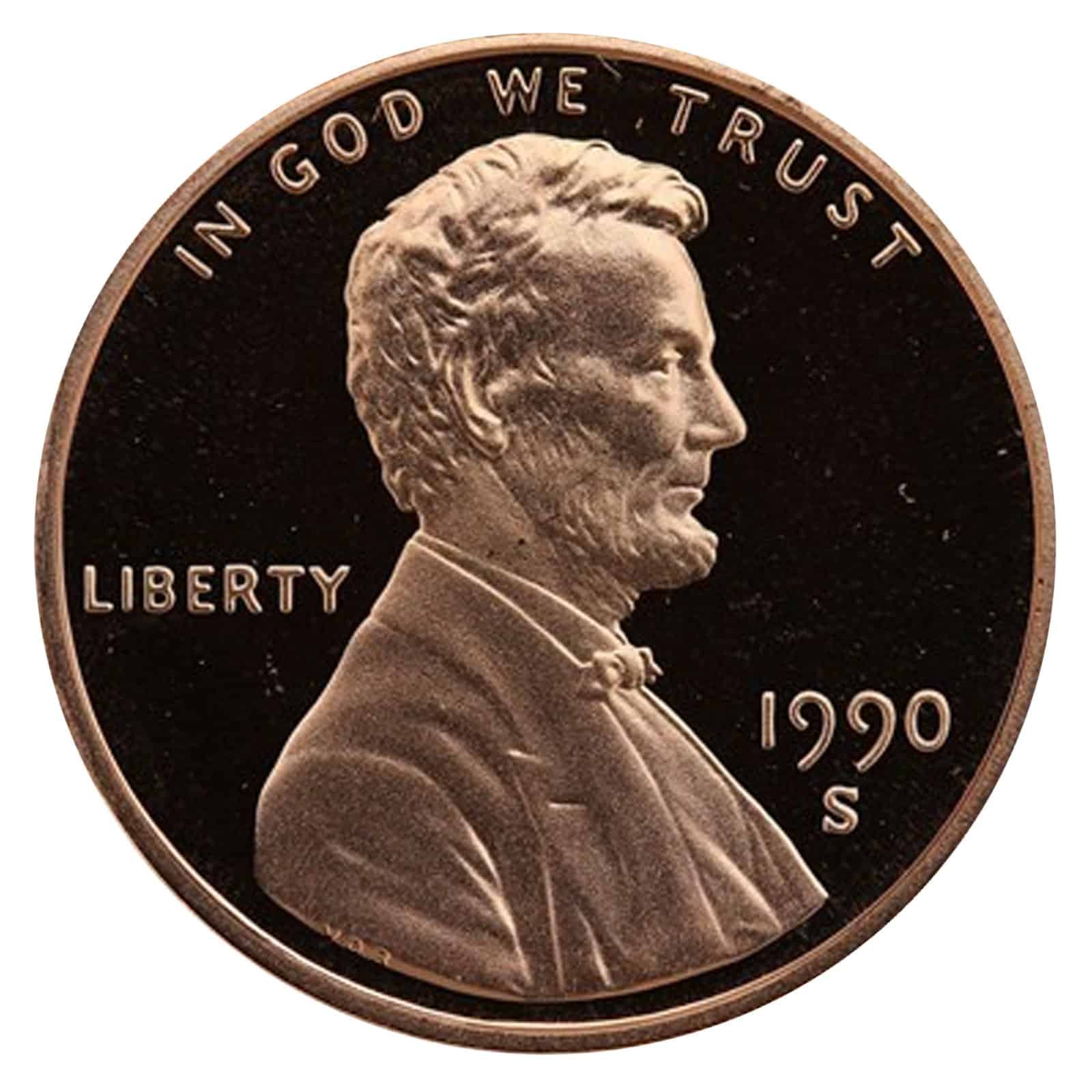 Which 1990s penny has the potential to be worth over $20,000?
