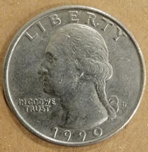 1990 Quarter Broad Strike