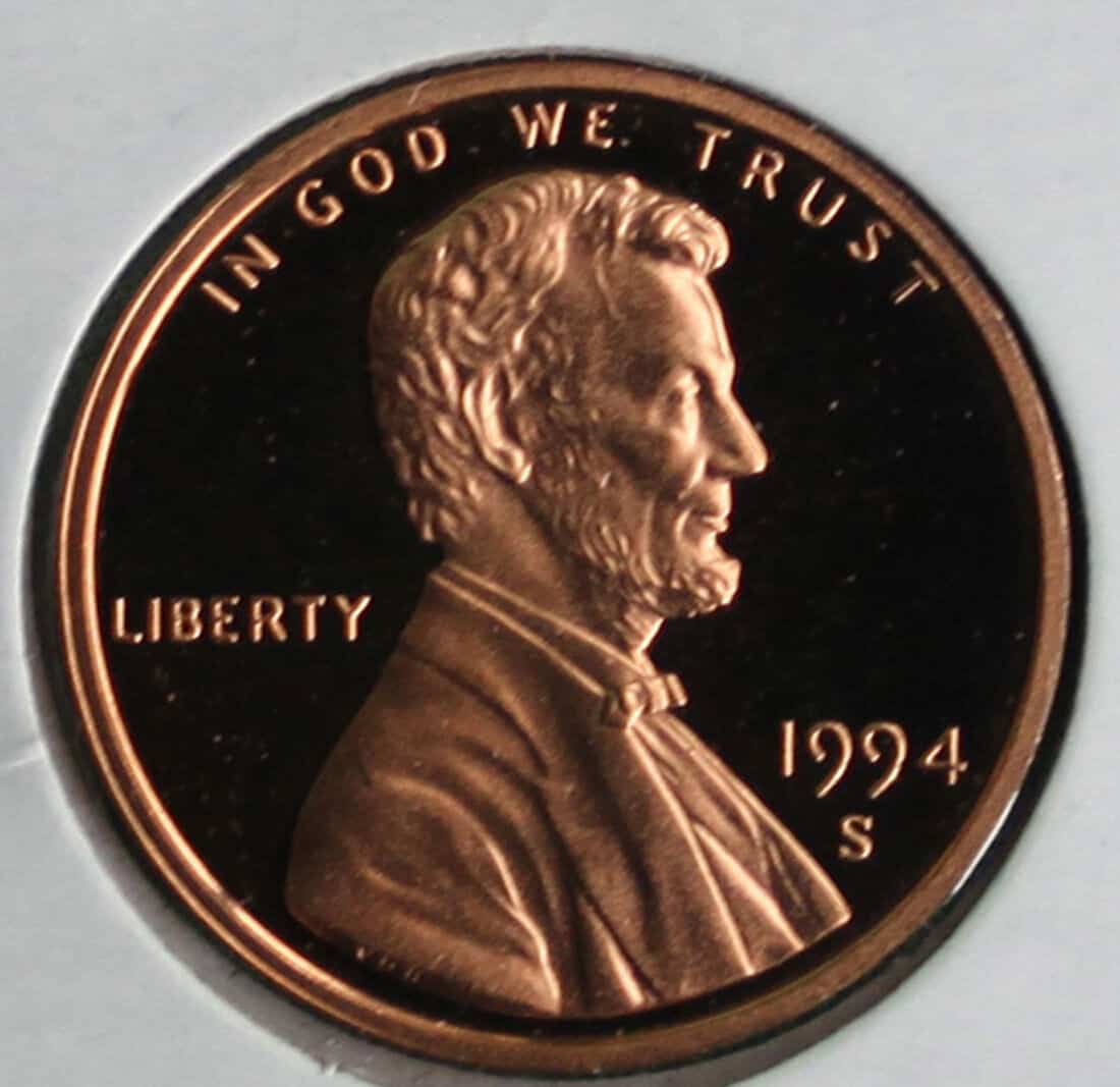 1994 S Penny
