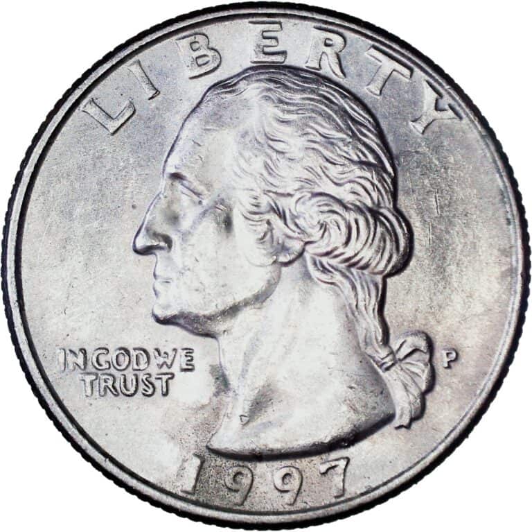 1997 Quarter Value