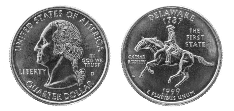 1999 Quarter Value