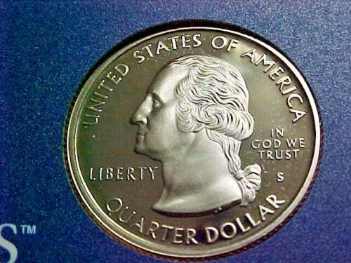 1999 S Quarter