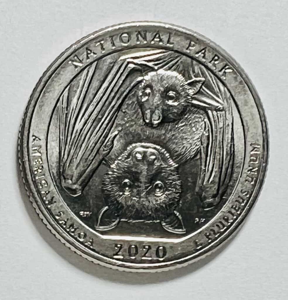 2020 bat quarter value are p d w s mint mark worth money 