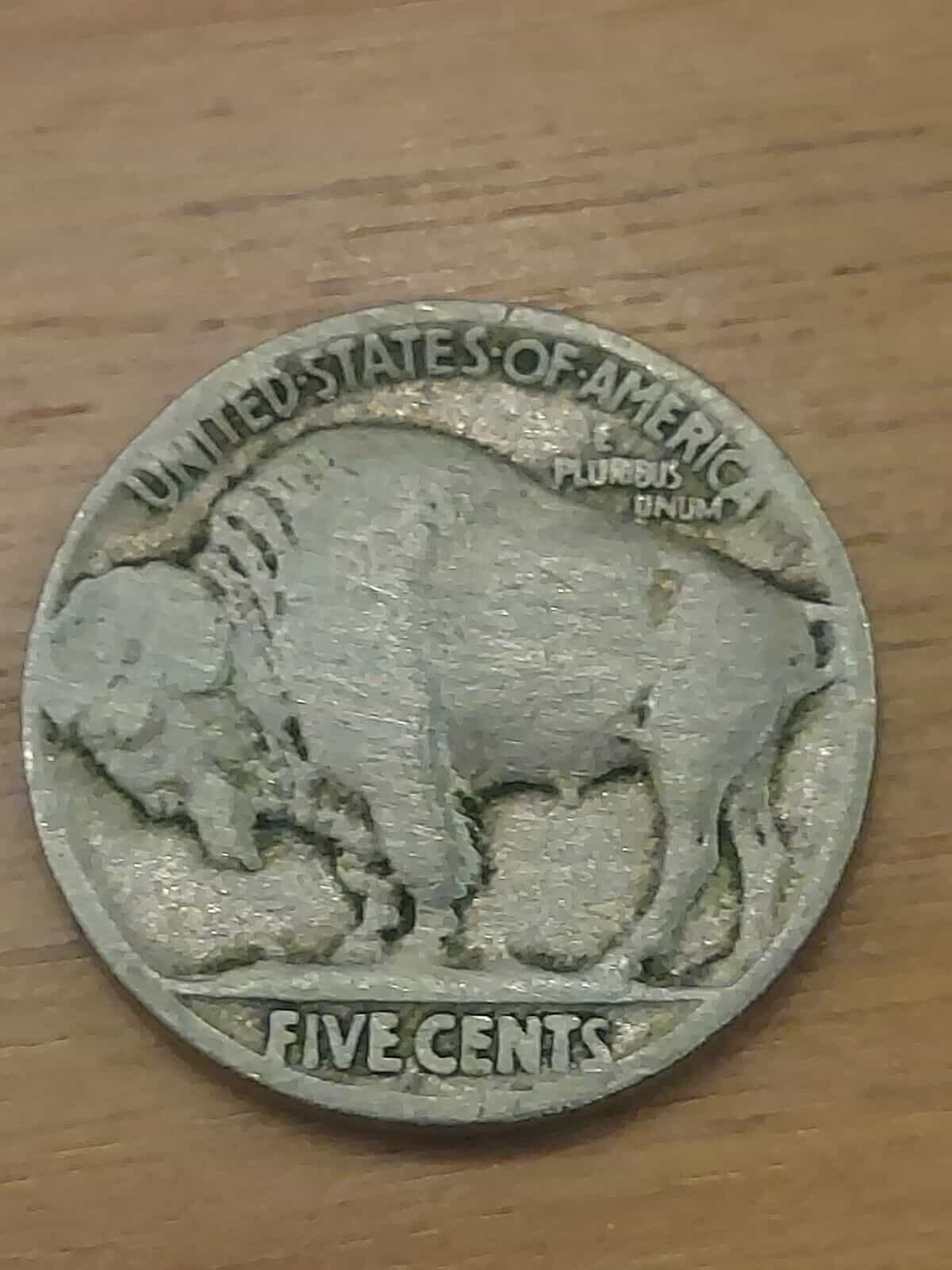 Buffalo Nickel No Date No Mint Mark Value