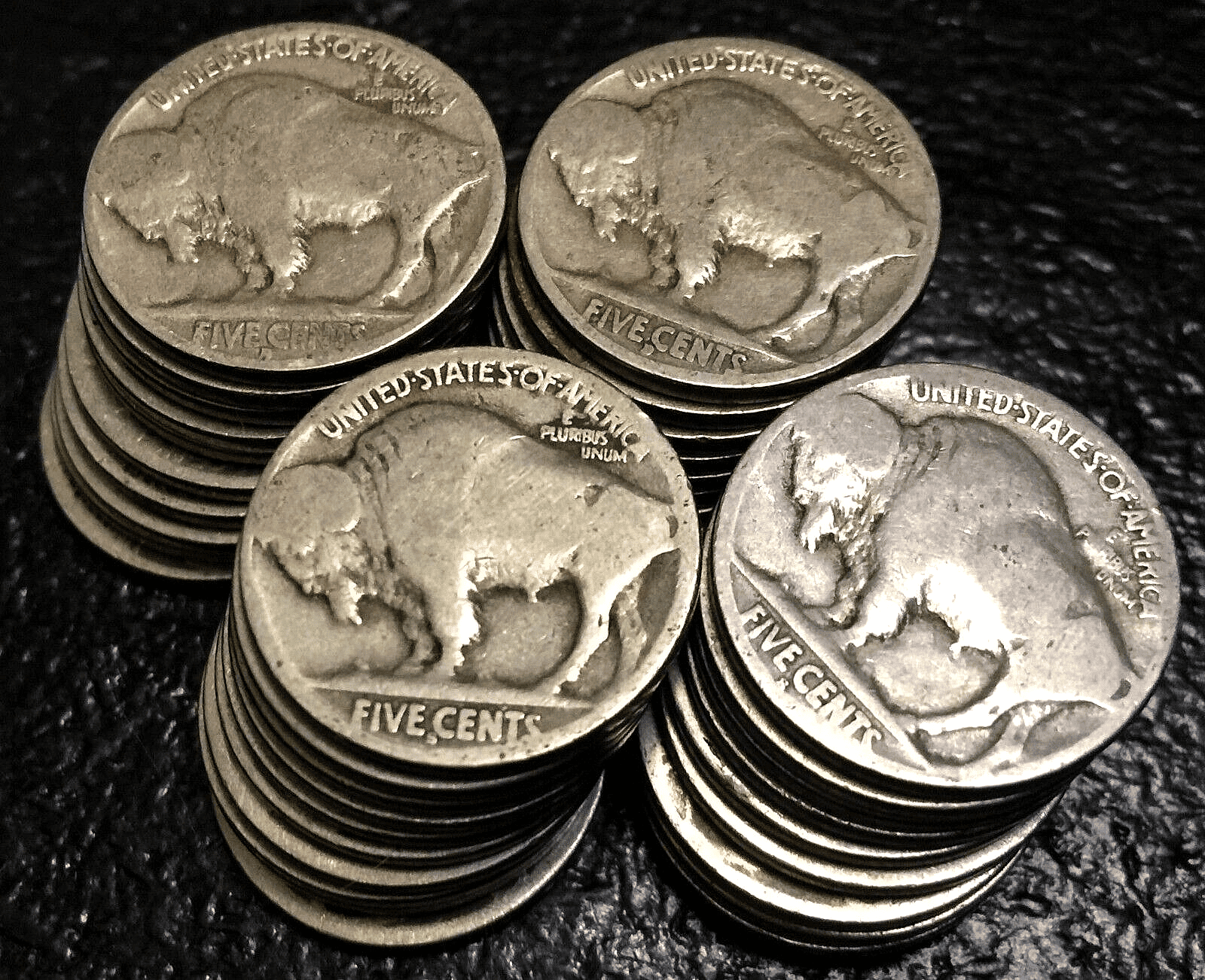 Buffalo Nickel No Date S Mint Mark Value