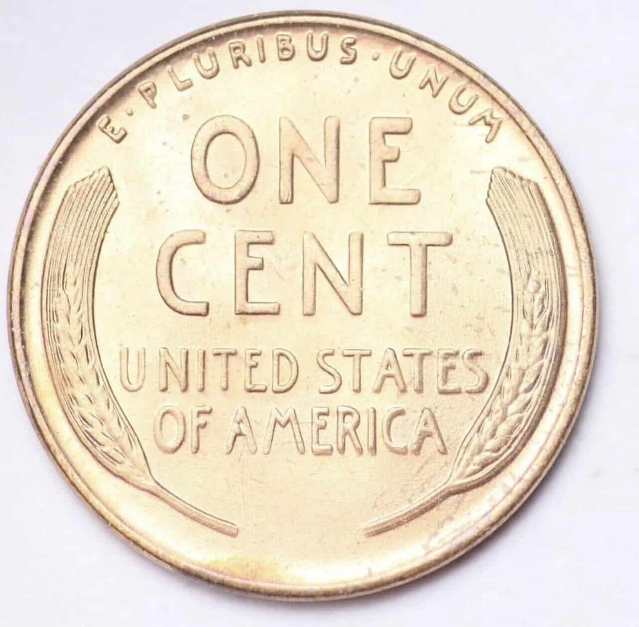 Doubled die Penny