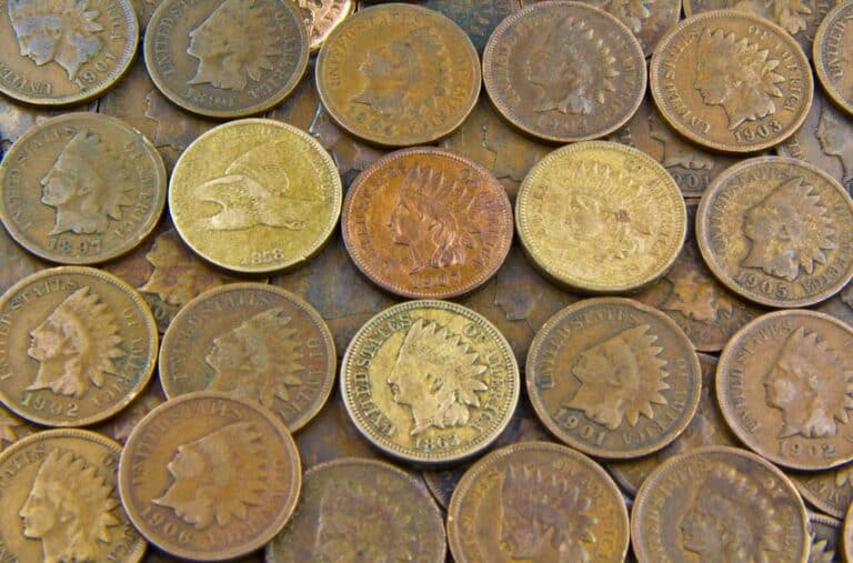 Top 15 Most Valuable Indian Head Penny Worth Money