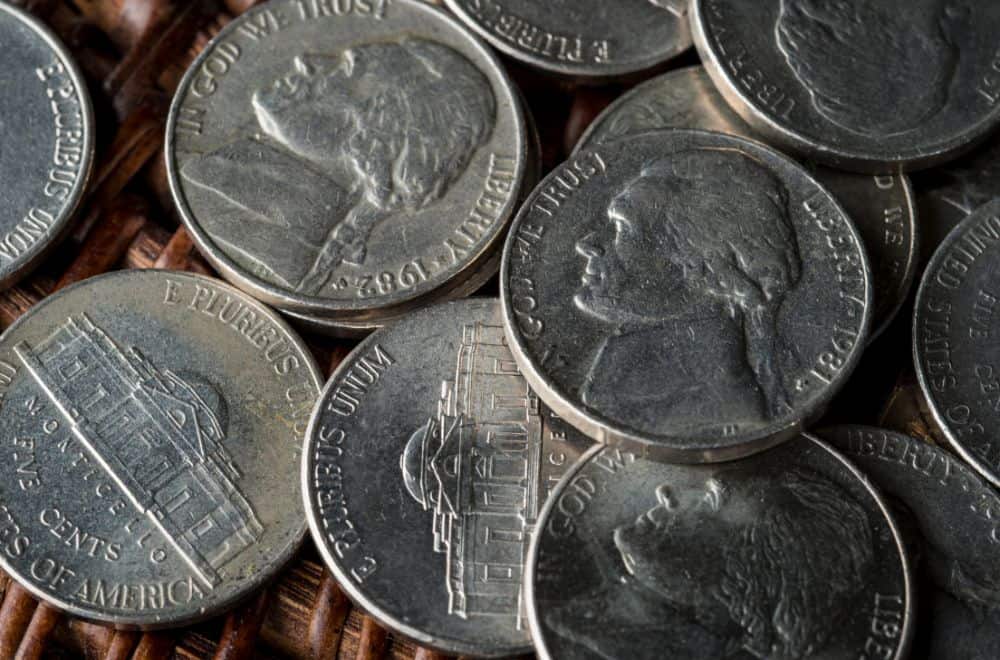 Top 19 Most Valuable Jefferson Nickels Worth Money